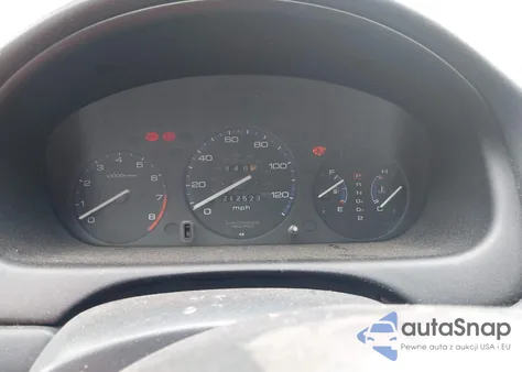 1999 Honda Civic Ex z USA, uszkodzony, nr VIN 1HGEJ8241XL097043